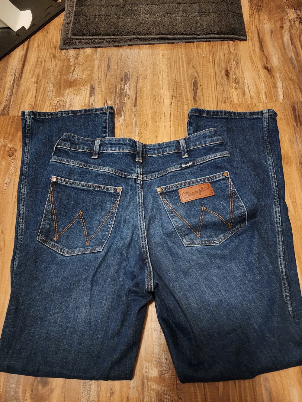 Wrangler Women's High Rise Bootcut